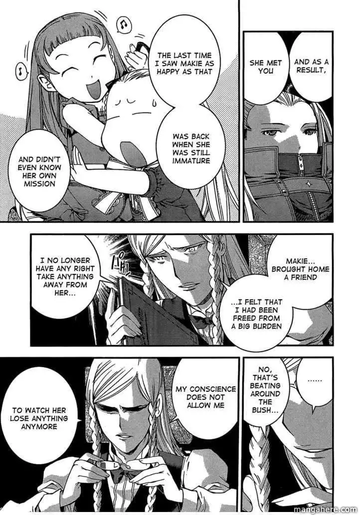 Aoki Hagane no Arpeggio Chapter 24 18